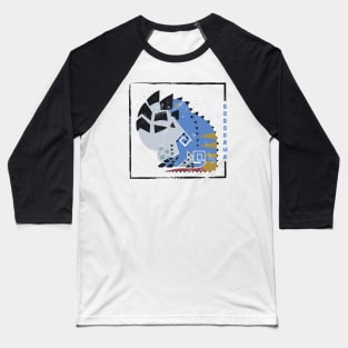 Monster Hunter World - Dodogame Baseball T-Shirt